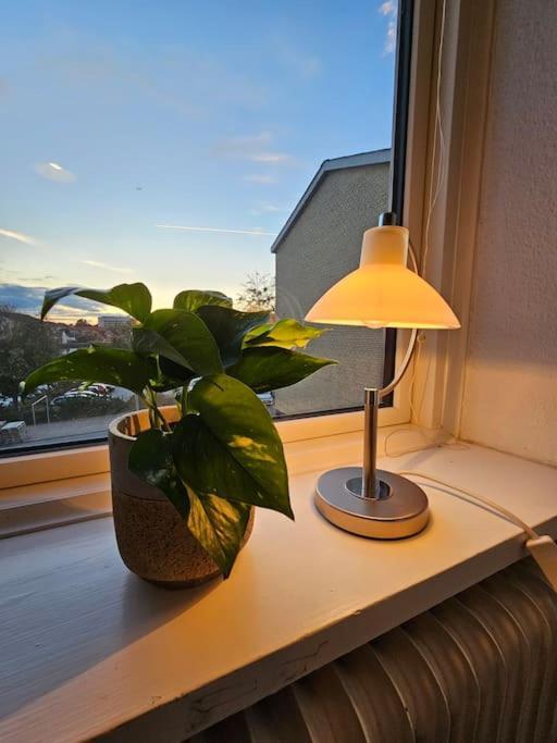 Lejlighed Med Altan Og Gratis Parkering Aalborg Bagian luar foto